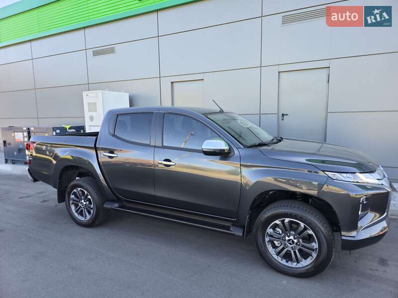 Пікап Mitsubishi L 200 2024 в Олександрії фото 7 Пікап Mitsubishi L 200 2024 в Олександрії