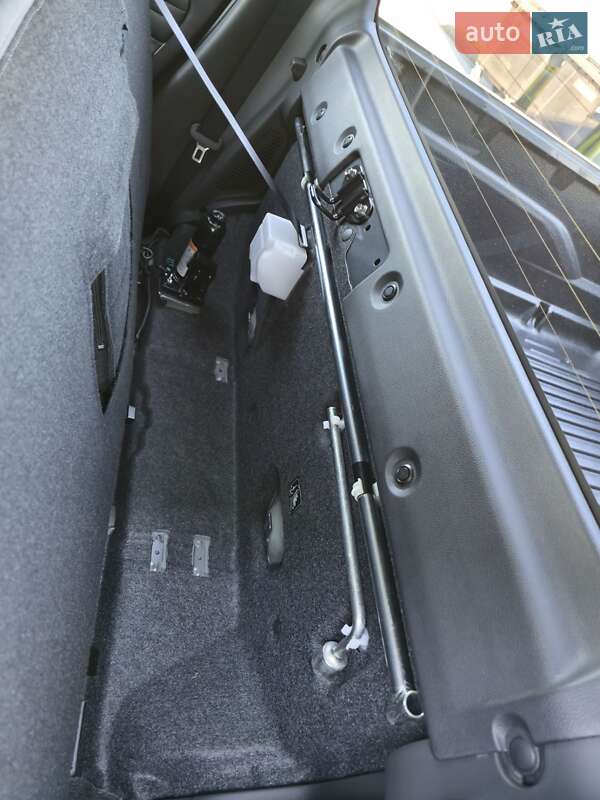 Пікап Mitsubishi L 200 2024 в Олександрії фото 34 Пікап Mitsubishi L 200 2024 в Олександрії