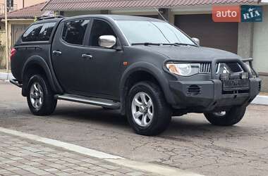 Пикап Mitsubishi L 200 2007 в Одессе