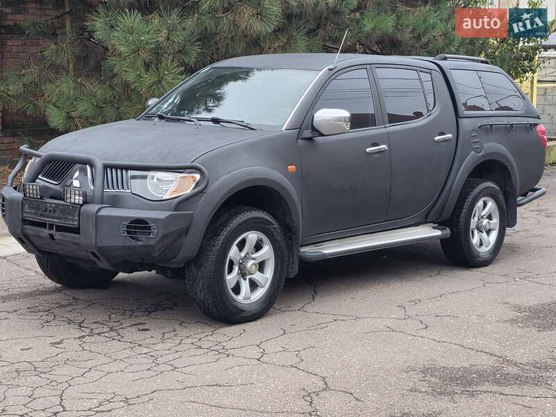 Пікап Mitsubishi L 200 2007 в Одесі