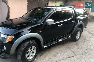 Пікап Mitsubishi L 200 2008 в Києві