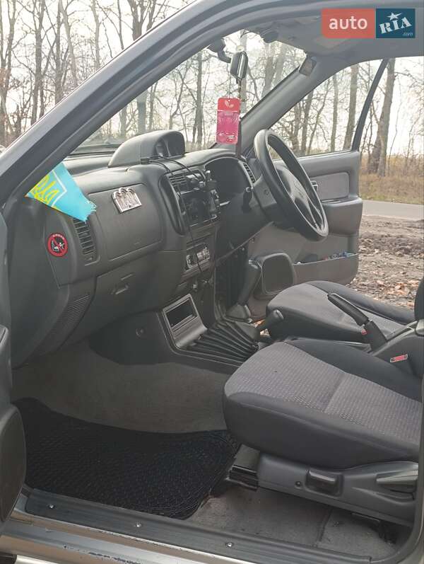 Пикап Mitsubishi L 200 2004 в Конотопе фото 3 Пикап Mitsubishi L 200 2004 в Конотопе
