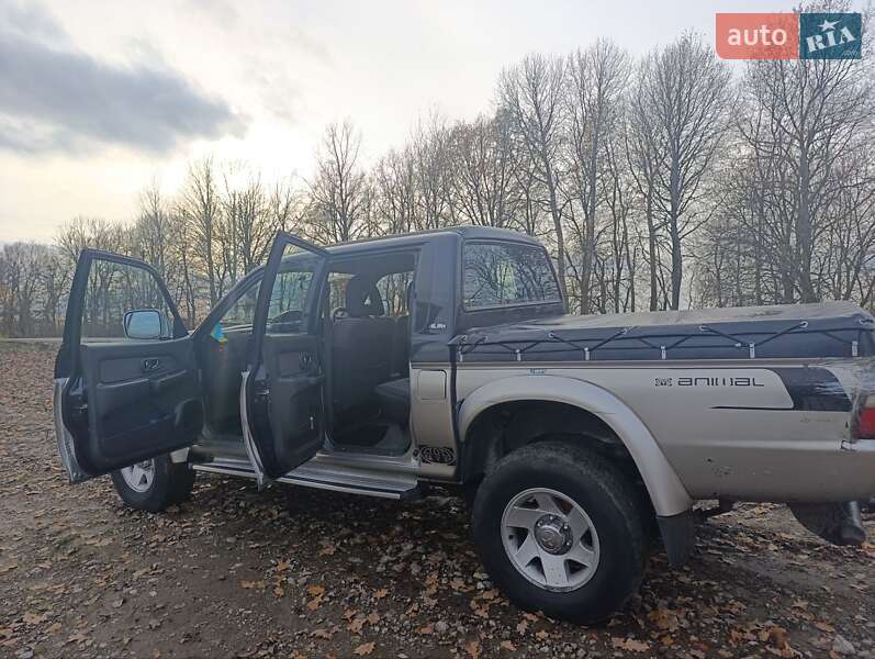 Пикап Mitsubishi L 200 2004 в Конотопе фото 20 Пикап Mitsubishi L 200 2004 в Конотопе