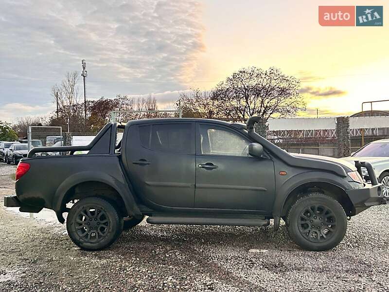 Пікап Mitsubishi L 200 2007 в Одесі