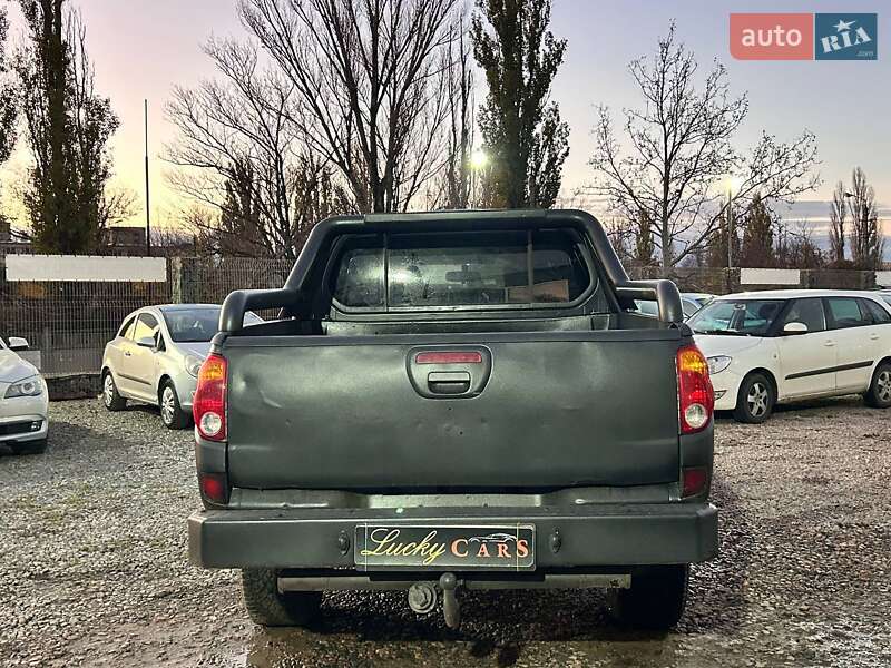 Пікап Mitsubishi L 200 2007 в Одесі