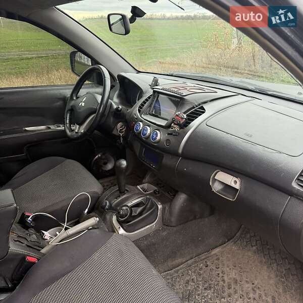 Пікап Mitsubishi L 200 2007 в Харкові