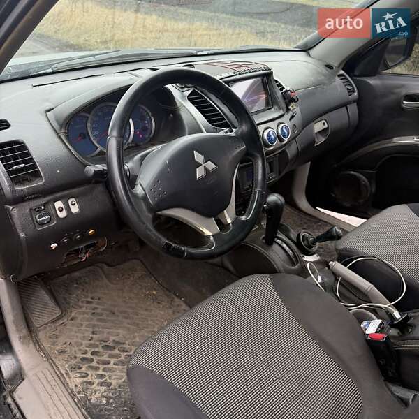Пікап Mitsubishi L 200 2007 в Харкові