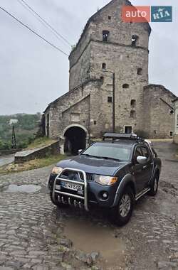 Пикап Mitsubishi L 200 2008 в Белой Церкви