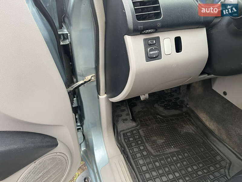 Пікап Mitsubishi L 200 2007 в Ніжині