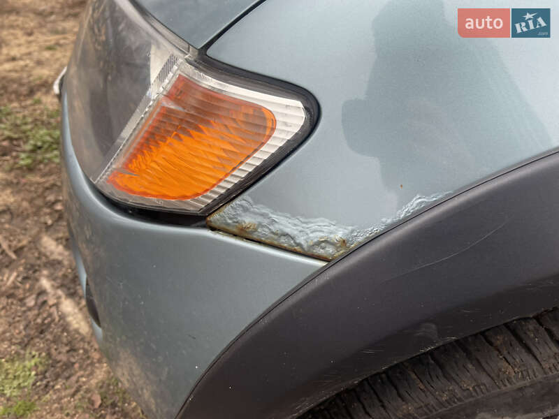 Пікап Mitsubishi L 200 2007 в Ніжині