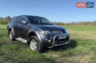 Пікап Mitsubishi L 200 2008 в Білгороді-Дністровському