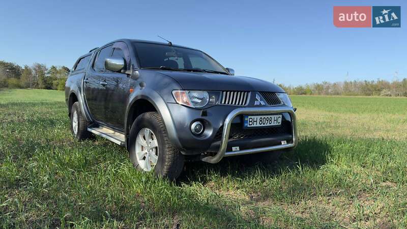 Пікап Mitsubishi L 200 2008 в Білгороді-Дністровському