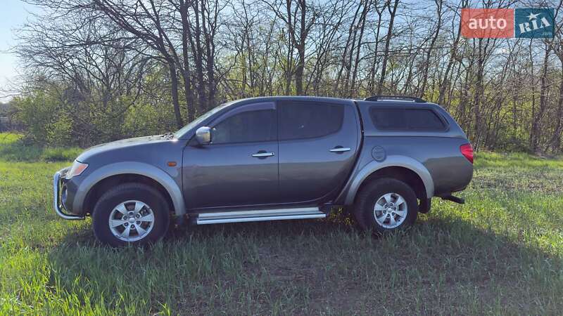 Пікап Mitsubishi L 200 2008 в Білгороді-Дністровському