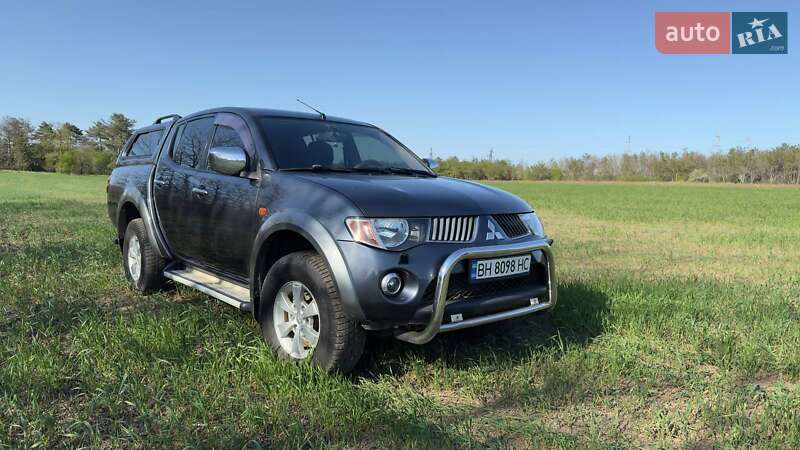 Пікап Mitsubishi L 200 2008 в Білгороді-Дністровському
