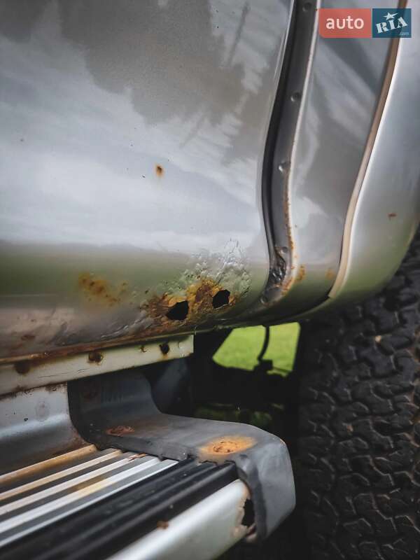 Пикап Mitsubishi L 200 1978 в Ольшане