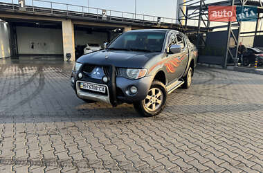 Пикап Mitsubishi L 200 2008 в Одессе