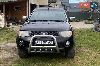 Пикап Mitsubishi L 200 2008 в Верховине