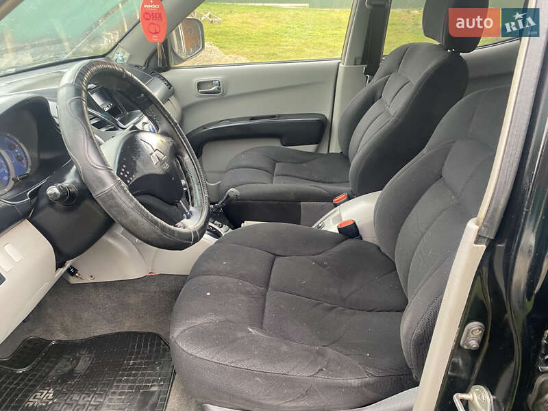 Пикап Mitsubishi L 200 2008 в Верховине