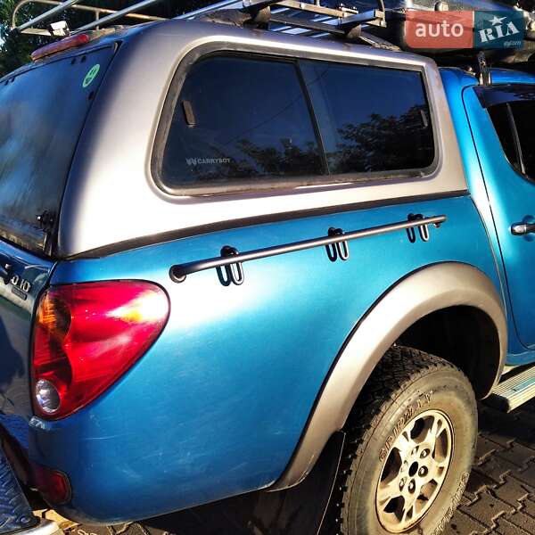 Пикап Mitsubishi L 200 2008 в Сумах