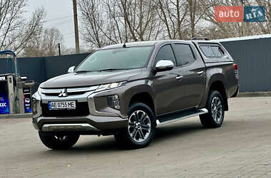 Пікап Mitsubishi L 200 2019 в Дніпрі