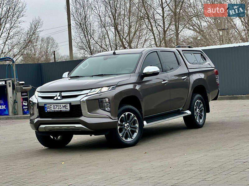 Mitsubishi L 200 2019 Mitsubishi L 200 2019