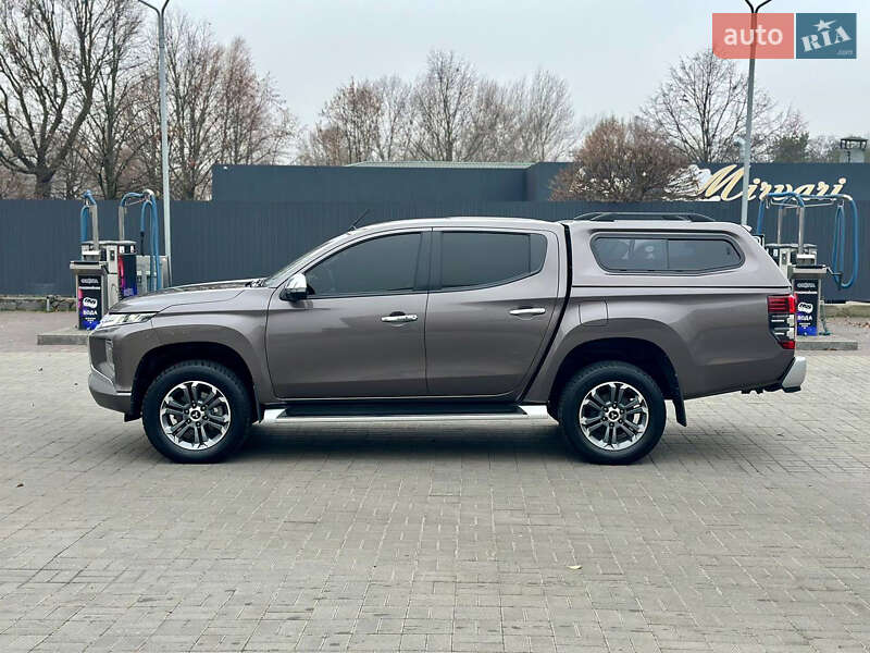 Пікап Mitsubishi L 200 2019 в Дніпрі
