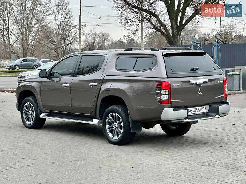 Пікап Mitsubishi L 200 2019 в Дніпрі