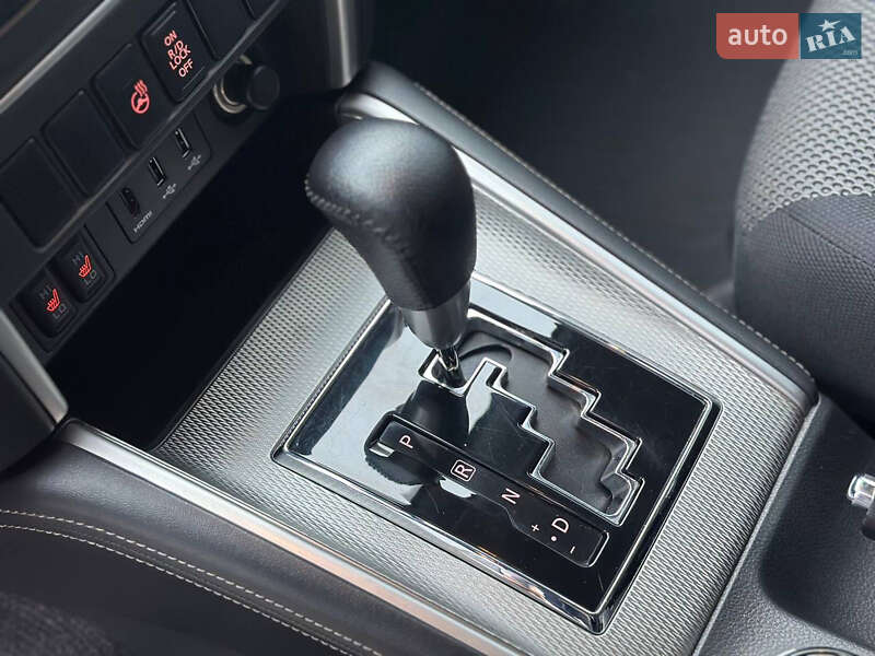 Пікап Mitsubishi L 200 2019 в Дніпрі