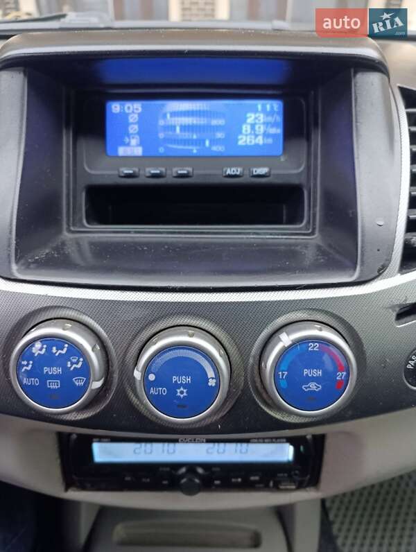 Пікап Mitsubishi L 200 2008 в Києві