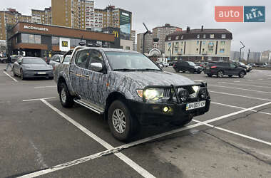 Пікап Mitsubishi L 200 2008 в Києві