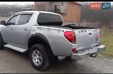 Пікап Mitsubishi L 200 2007 в Житомирі