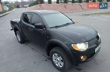 Пикап Mitsubishi L 200 2007 в Виннице