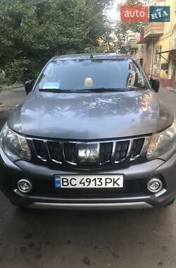 Пикап Mitsubishi L 200 2018 в Стрые
