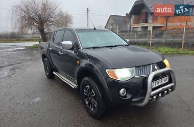 Пикап Mitsubishi L 200 2008 в Хусте