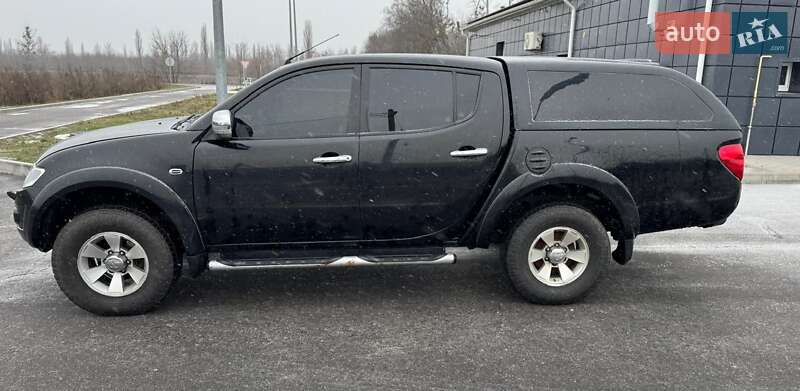 Пікап Mitsubishi L 200 2013 в Лохвиці фото 5 Пікап Mitsubishi L 200 2013 в Лохвиці
