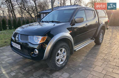 Пікап Mitsubishi L 200 2008 в Рівному