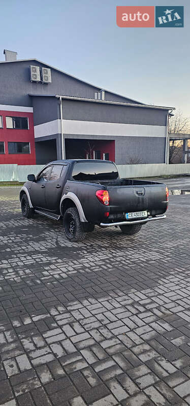 Пікап Mitsubishi L 200 2007 в Житомирі