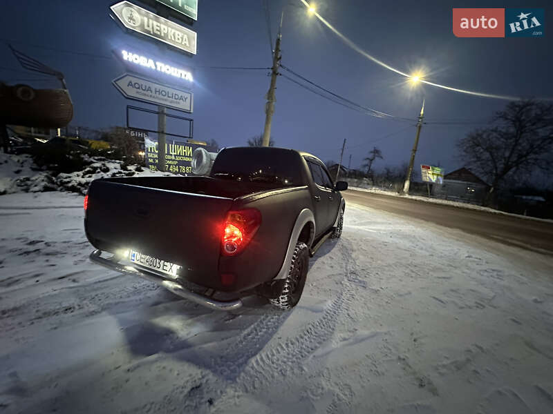 Пікап Mitsubishi L 200 2007 в Житомирі