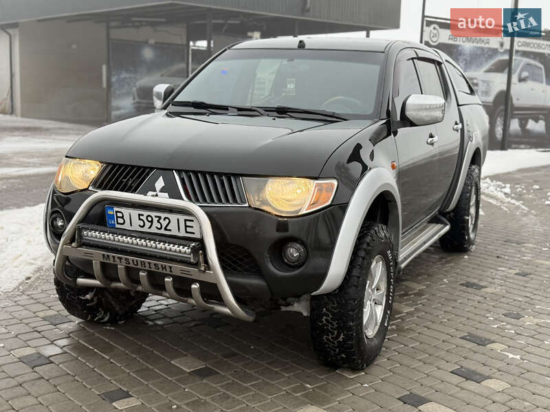 Пикап Mitsubishi L 200 2008 в Виннице