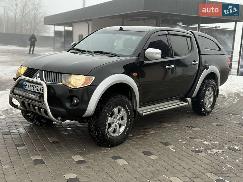 Пикап Mitsubishi L 200 2008 в Виннице