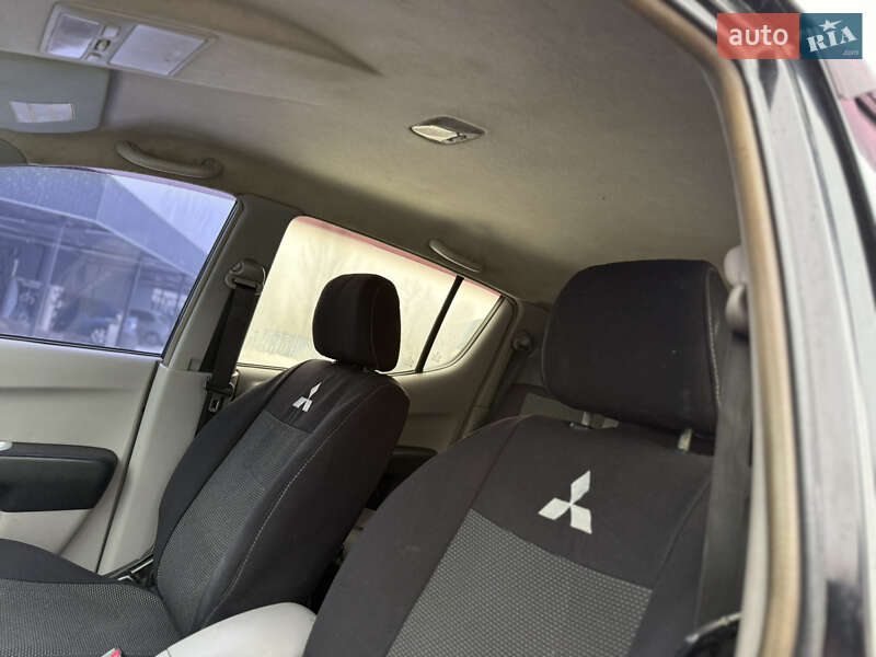 Пикап Mitsubishi L 200 2008 в Виннице