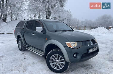 Пікап Mitsubishi L 200 2008 в Рівному