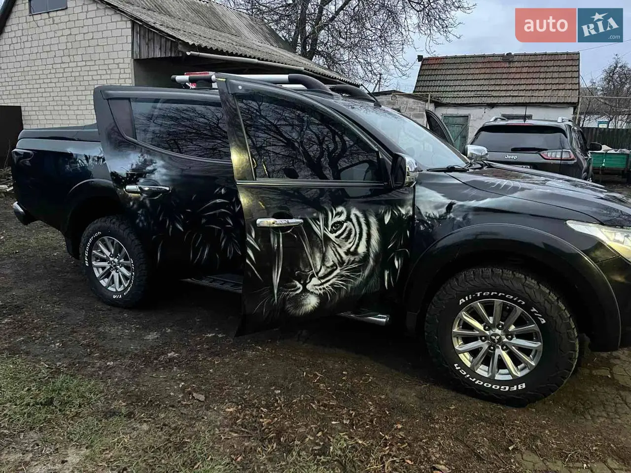 2014 Mitsubishi L200 - мініатюра 7