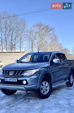 Пикап Mitsubishi L 200 2018 в Чернигове