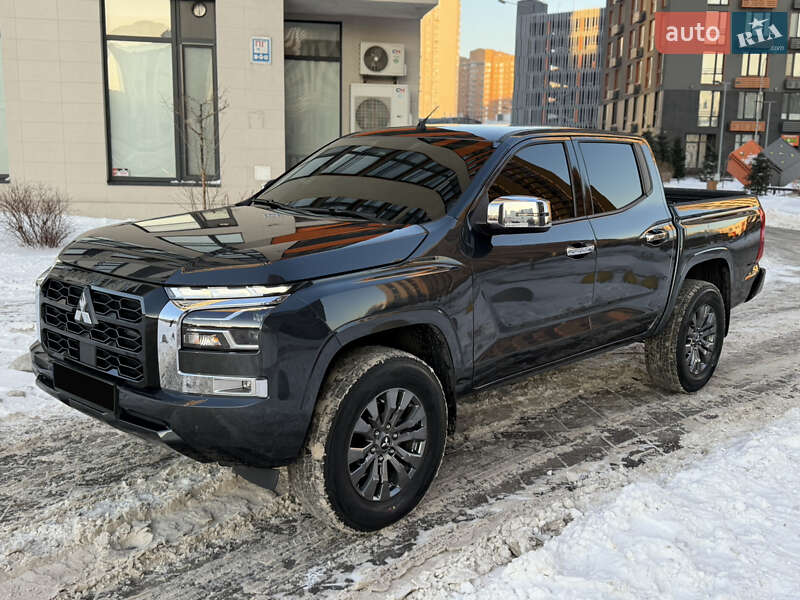 Mitsubishi L 200 2024