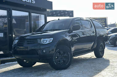 Пикап Mitsubishi L 200 2010 в Харькове