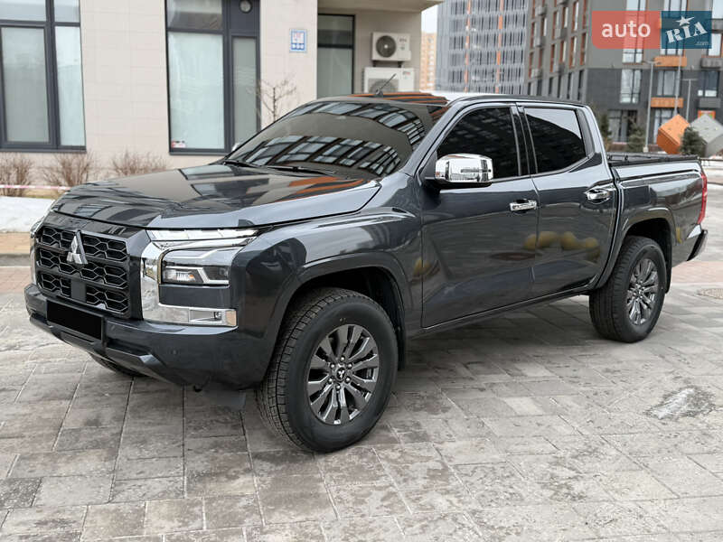 Mitsubishi L 200 2024