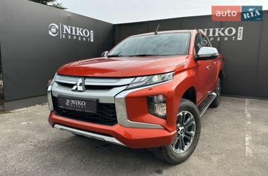 Пикап Mitsubishi L 200 2019 в Львове