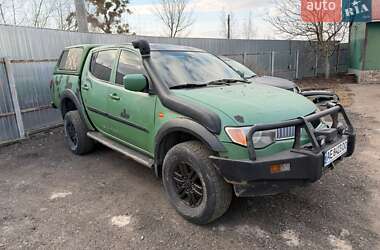 Пикап Mitsubishi L 200 2008 в Житомире