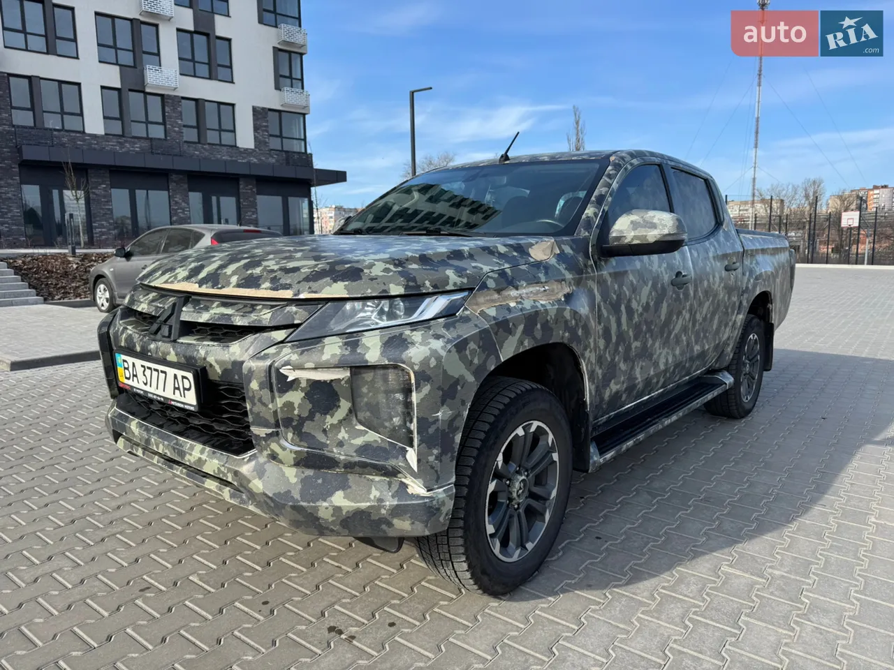 2011 Mitsubishi L200 - мініатюра 31